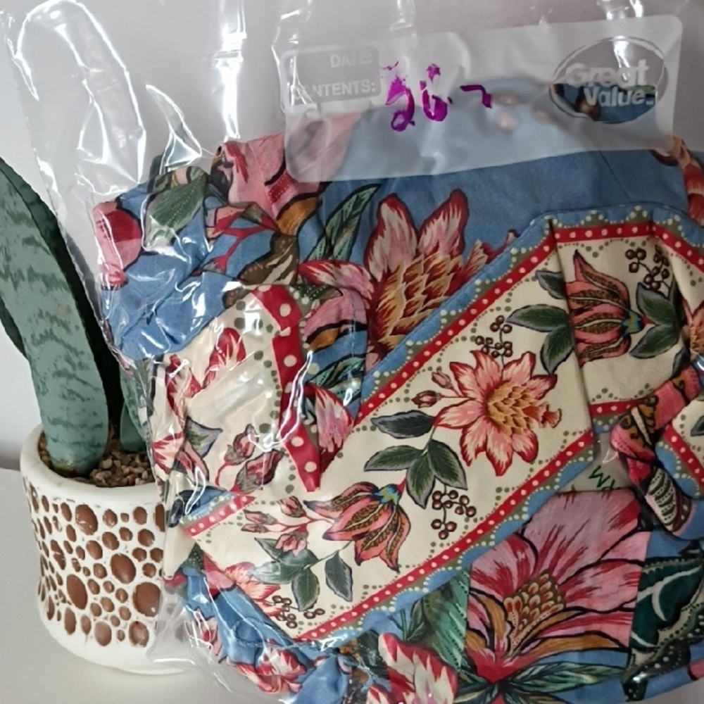 FARM Rio Wonderful Bouquet Mini Dress Womens XS - Picture 8 of 8